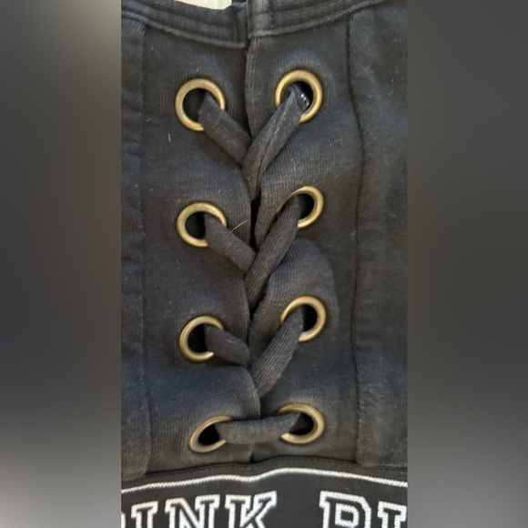 PINK Victoria’s Secret Racerback wireless bralette Sz large woman - Picture 4 of 9